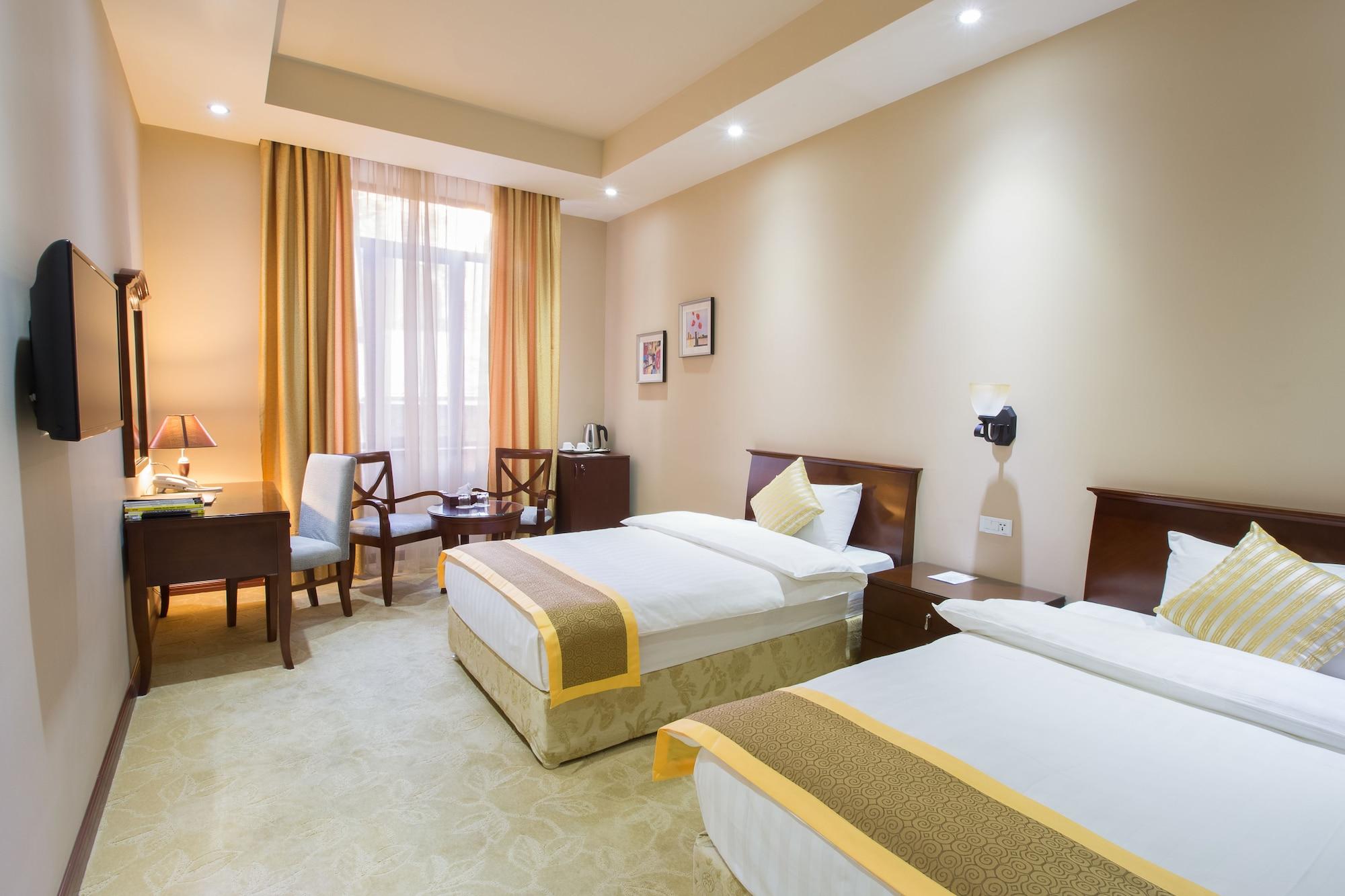 Diamond Hotel Yerevan Ngoại thất bức ảnh