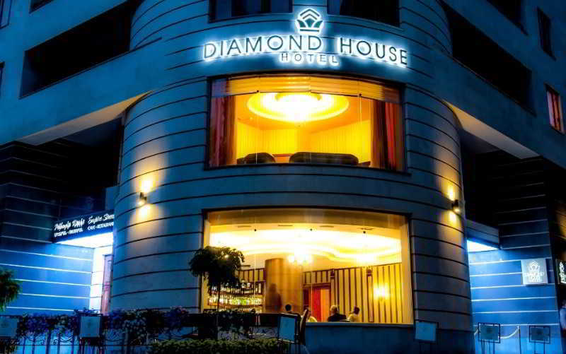 Diamond Hotel Yerevan Ngoại thất bức ảnh